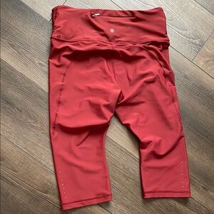 Athleta worn out wear leggings